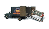 Woodland Scenics WDS AS5545 WDS5545 Vehicles Rusty Springs Furniture HO Scale NEW