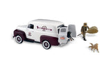 Woodland Scenics WDS AS5551 WDS5551 Vehicles Dog Gone Animal Control HO Scale NEW