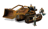 Woodland Scenics WDS AS5558 WDS5558 Vehicles Fritz's Front Loader HO Scale NEW