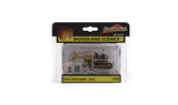 Woodland Scenics WDS AS5558 WDS5558 Vehicles Fritz's Front Loader HO Scale NEW