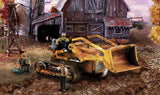 Woodland Scenics WDS AS5558 WDS5558 Vehicles Fritz's Front Loader HO Scale NEW