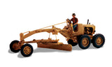 Woodland Scenics WDS AS5560 WDS5560 Vehicles Grady's Grader HO Scale NEW