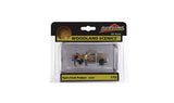 Woodland Scenics WDS AS5561 WDS5561 Vehicles Paul's Fresh Produce HO Scale NEW