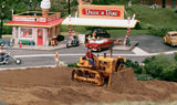 Woodland Scenics WDS AS5562 WDS5562 Vehicles Dewie's Dozer HO Scale NEW