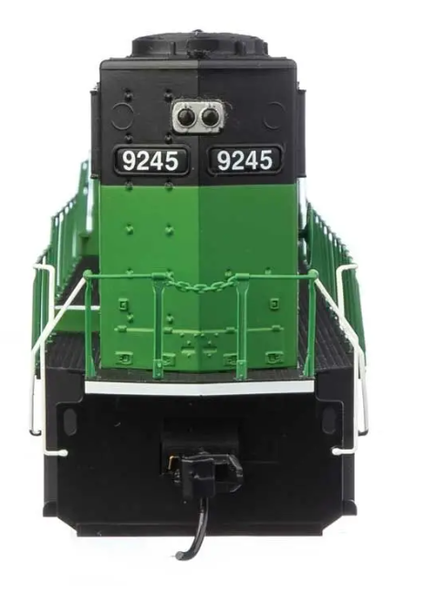 Walthers MAINLINE 910-10315 BNSF GREEN EMD SD60M DIESEL LOCOMOTIVE #92