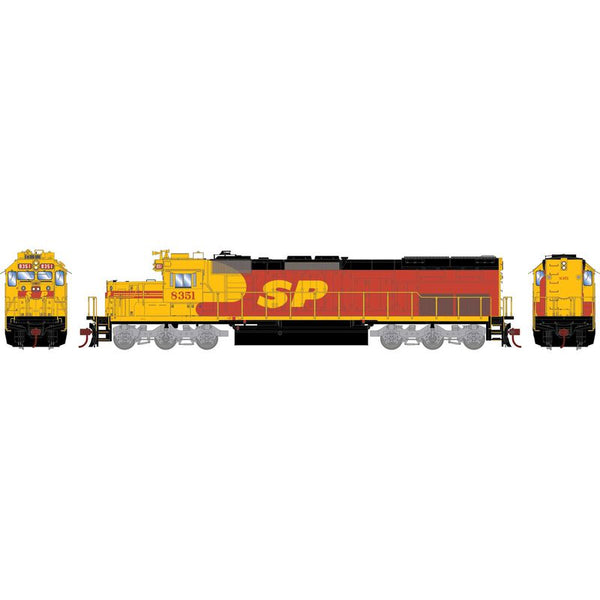 Athearn ATH73048 HO SD40T-2 Locomotive, Southern Pacific SP/Kodachrome #8351 HO SCALE NEW