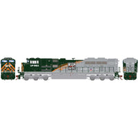 Athearn G68524 UP Union Pacific/Western Pacific HERITAGE SD70ACe Diesel Locomotive 1983 LIMITED HO SCALE NEW