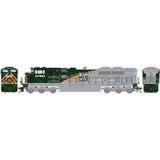Athearn G68524 UP Union Pacific/Western Pacific HERITAGE SD70ACe Diesel Locomotive 1983 LIMITED HO SCALE NEW