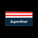 SUNDANCE PINS SUPR Amtrak Superliner Logo Pin Limited