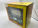 MTH Railking 30-90286 PBC - Pittsburgh Brewing Co. Lighted Billboard "pour on the iron" Iron City O SCALE NEW