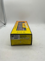 MTH Railking O-27 Streamlined Baggage Car 30-4142A O SCALE Used Excellent