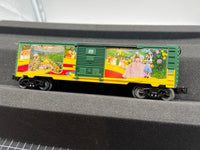 Lionel 6-30122 WIZARD OF OZ TRAIN SET (4-4-2 STEAM LOCO #939) O SCALE Like New