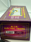 MTH Premier 20-90326G Pennsylvania Premier 2-Bay Offset Hopper Car O SCALE Used Excellent