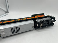 MTH Railking 30-2307-1 BNSF Dash-8 Diesel Engine - Pumpkin #810 With Proto-Sound 2.0 BCR O SCALE Like New