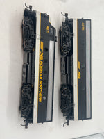 Athearn Ready to Roll 80189 Norfolk Southern NS/Executive F7A-F7B Diesel Locomotive #4271/#4275 (Set of 2) HO SCALE Like New