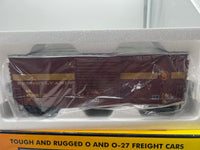 MTH Railking 30-74736 Pennsylvania 40' High Cube Box Car O SCALE NEW
