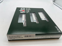 Kato 106-6167 BNSF CSX Gunderson Maxi IV Double stack car (missing load 1 car) N SCALE Used Damaged Box