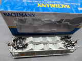 Bachmann 17615 40' QUAD HOPPER - CSX #141944 (GRAY & YELLOW) HO SCALE Like New