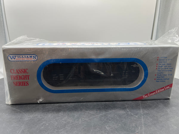 Williams Classic freight car No 11 Denver Rio Grande Western DRGW Stock Car O SCALE  NEW