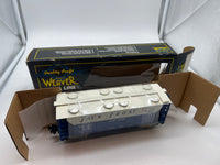 Weaver 320 Jack Frost Cane sugar Hopper car 3 rl O SCALE NEW limited sale