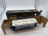 Weaver 320 Jack Frost Cane sugar Hopper car 3 rl O SCALE NEW limited sale