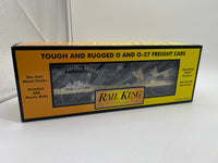 MTH Railking 30-7426 Christmas Box Car 1998. O SCALE NEW