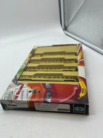 Con-Cor 0003-5400101 Canadian Pacific CP Passenger set (5 cars) N SCALE Used Excellent Damaged Box