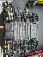 Lionel 6-11744 New Yorker Passenger/Freight Set w RS-3 NYC #8223 Engine  O SCALE Used Excellent