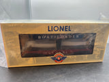 Lionel 6-29487 6416 postwar celebration series boat loader with 4 blue boats - O scale. NEW
