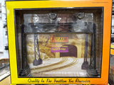 MTH 30-11030 Pennsy Signal Bridge RailKing O Scale NEW