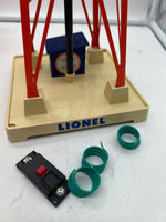 Lionel 6-14154 193 LIONEL LENNY THE LION WATER TOWER O SCALE Like New