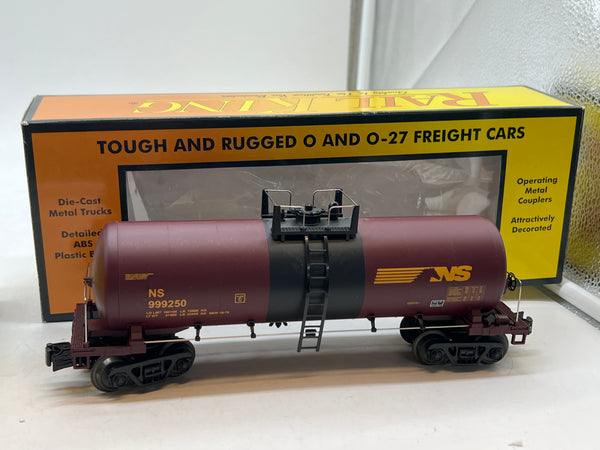 MTH Railking 30-4231B Norfolk Southern Tank Car 30-4231b O SCALE Like New