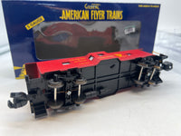 Lionel American Flyer AF  6-48541c Delaware & Hudson caboose S SCALE Used Excellent wrong box