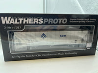 Walthers 920-106120 Proto Archer-Daniels ADM 58 Evans 4780 cu ft 3-Bay Cov Hopper  HO SCALE NEW