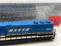 Atlas 49378 NATIONAL RAILWAY EQUIPMENT CO SD-50 DIESEL LOCOMOTIVE 5462 DCC N SCALE Like New