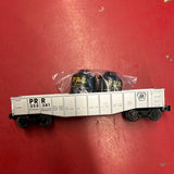 Lionel PRR Gondola LN No Box o scale