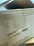 K-Line k-4618a Canadian Pacific CP Aluminum Passenger cars 15" 2 pack w/ streamlighting O SCALE Like New