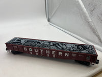 MTH Premier 20-98004 Southern Gondola Car limited O SCALE Like New