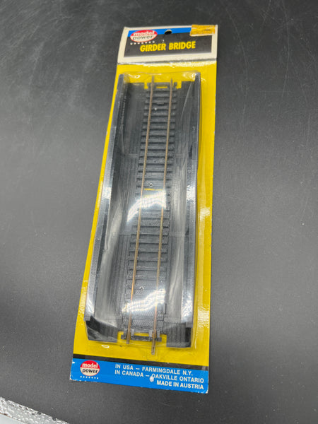 MODEL POWER MP 10236 GIRDER BRIDGE HO SCALE NEW