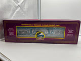 MTH Premier 20-95290 Maersk TTX 60' Flat Car w/(3) Tank Containers #97524. O SCALE NEW limited #3