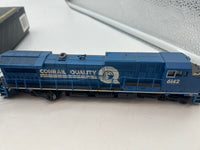 Bachmann Spectrum #86018 CR Conrail GE Dash 8-40CW Diesel locomotive #6104 HO SCALE Used Excellent