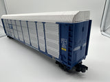 MTH Premier 20-98312 Grand Trunk Western Corrugated Auto Carrier - GTW #310114. O SCALE Like New