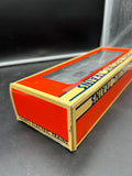 Lionel 6-17222 Western Pacific standard O boxcar O scale NEW