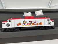 Lionel 6-18311 Disney EP-5 electric locomotive Conventional O SCALE Like New