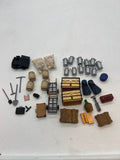 LGB large set of station accessories G SCALE Like New No Box