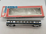 American Flyer LIONEL 6-48914 Missouri Pacific MP passenger CAR S SCALE Like New