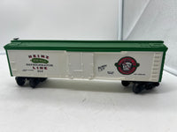 Lionel 6-16807 H.J. Heinz pickle billboard reefer O SCALE Like New