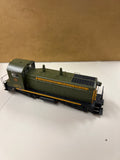 HO Scale Bargain Engine 61 LifeLike Canadian National Switcher Used  VG