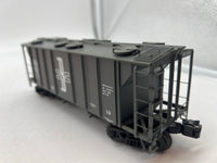 Lionel 6-17039 Boston & Maine PS-2 2-Bay Covered Hopper #5533 O SCALE Like New