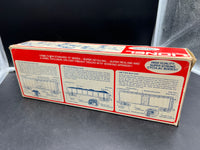 Lionel 6-9802 Miller reefer car high life beer car O SCALE Used Excellent Damaged Box as is